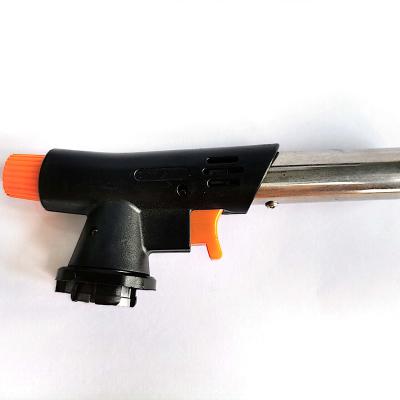 China Flame Gun Gas Torch Welding Cooking Burner BBQ TS14001 for sale