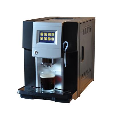 China Full Automatic Car Espresso Coffee Machine for sale