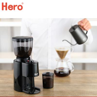 China High quality household all in one electric coffee grinder set for sale