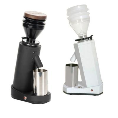 China 304 Stainless Steel 6 Grinding Machine Outdoor Coffee Grinder for sale