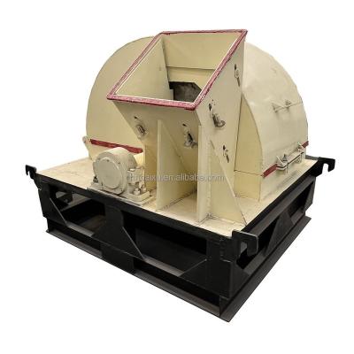 China Agricultural Waste Sawdust Shell Coconut Branch Wood Processing Trunk Wood Chipper Blades for sale