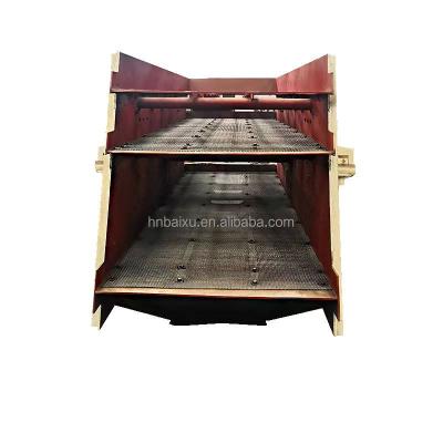 China High Amplitude Yk Circular Vibrating Screen High Mining Efficiency Factory Inspecting Production Line For Stone Crusher for sale