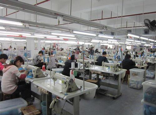 Verified China supplier - Yiwu Shuangyi Apparel Co., Ltd.