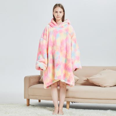 China Winter Fashion Fleece Kimono Thick Warm Cover Up Nightgowns Long Breathable Thermal Bathrobe Lovers Unisex for sale