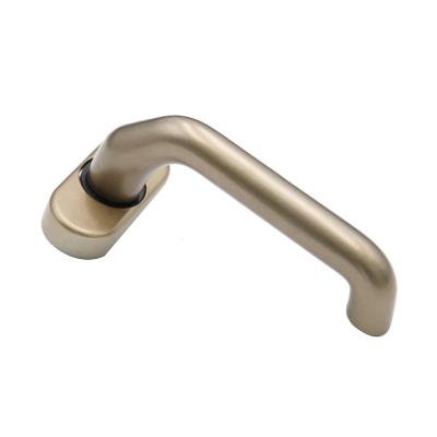 China Modern window accessories factory accessories door and aluminum window handle, window lock handle for sale