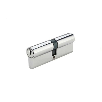 China 2022 NEW Patent Product Mechanical Lock Cylinder Door Lock Popular In Europe Aluminum Lock Cylinder 83 mm for sale