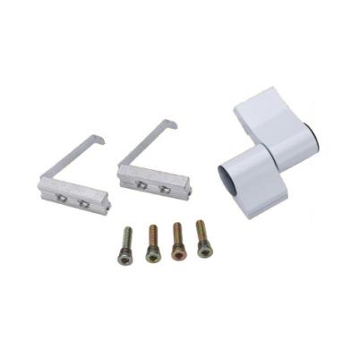 China Customized Modern And Easy To Install Aluminum Casement Window Hinges , Austenitic Window Flag Hinges for sale