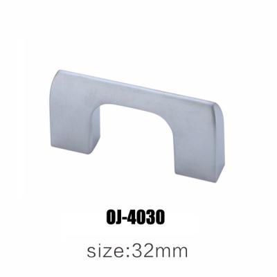 China Modern Classic Zinc Furniture Drawer Handles for sale