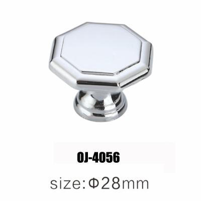 China Modern Classic Zinc Furniture Drawer Handles for sale