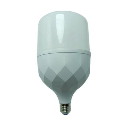 China Residential Led Bulb Lights High Power Aluminum Material Base Indoor Lighting E27 B22 50w Led Bulb for sale