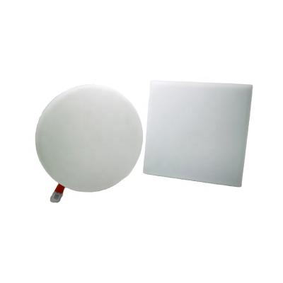 China Modern Frameless Led Panel Light Round Trimless Led Panel Light In Good Price for sale