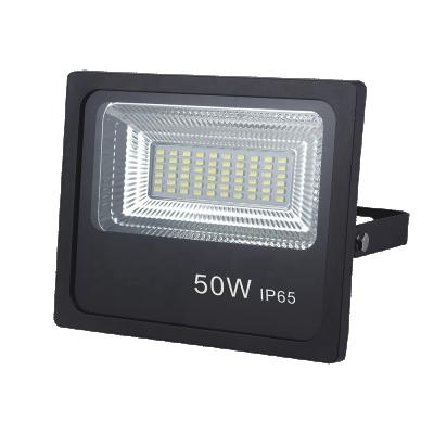 China Warehouse 50W 100w Housing New 2017 2020 Outdoor Led Flood Light Shenzhen High Temperature Resistant Security Spotlights for sale