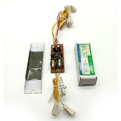 China New Small Electronic Ballast 2x40w 220v/50hz Electric Driver Electronic Ballast for sale