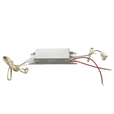 China 40W 1X40w 2X40w electronic ballast from china supplier start price t8 electronic fast fluorescent digital assembly for sale