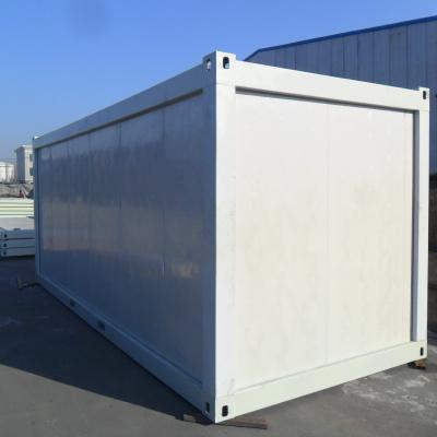 China Modern Professional Prefab Production Warehouse High Quality Luxury Container Rooms for sale