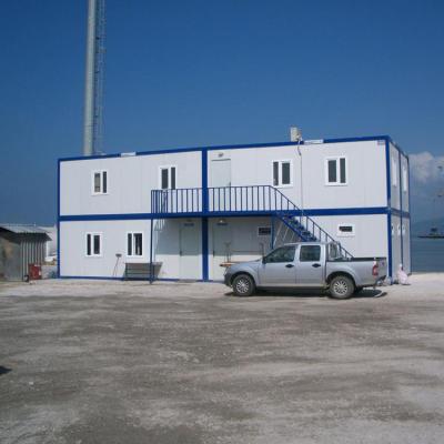 China Modern Manufacturer Price Prefabricated Mobile Shipping 20ft Expandable Folding Luxury Container House for sale