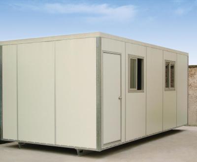 China Modern Modular Folding Prefab Modern Design Foldable Expandable Container House for sale