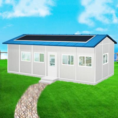 China Modern Hot Selling Prefab Vacation Resort Modular Prefab Container House Luxury Prefab House for sale