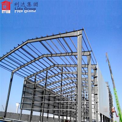 China Steel Workshop Cheap Price Steel Structure Of Hall for sale