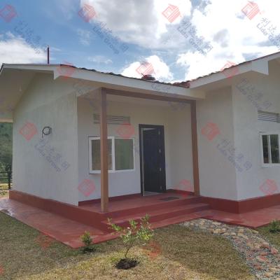 China Modern Design Prefab Low Cost House Prefab House Philippines In Nepal for sale