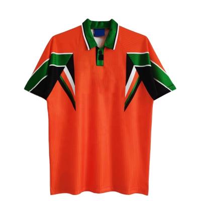 China Wholesale 3Y 1988 Retro National Team Soccer Jersey Football Shirt Vintage Soccer Jersey Breathable Quick Dry Kit for sale