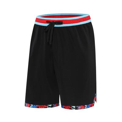 China Wholesale Customized Mens Basketball Anti-UV Shorts Sports Shaping Pants Zipper Pockets OEM Hot Beach Shorts for sale