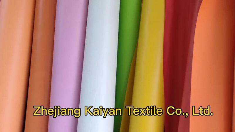 Verified China supplier - Zhejiang Kaiyan Textile Co., Ltd.