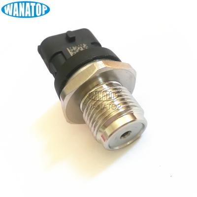 China NEW 0281006364 CR FUEL PRESSURE SENSOR 1800 BAR FOR FORD MAZDA 0281006364 for sale