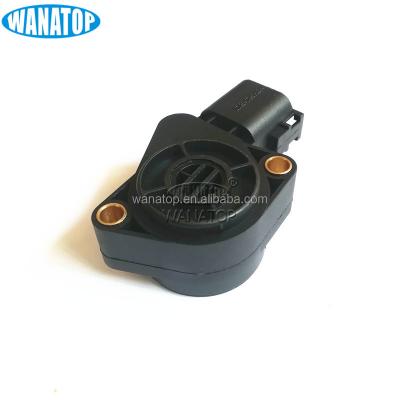 China Throttle Pedal Sensor Potentiometer For Volvo Trucks 85109590 RVI 7421059645 OEM Size for sale