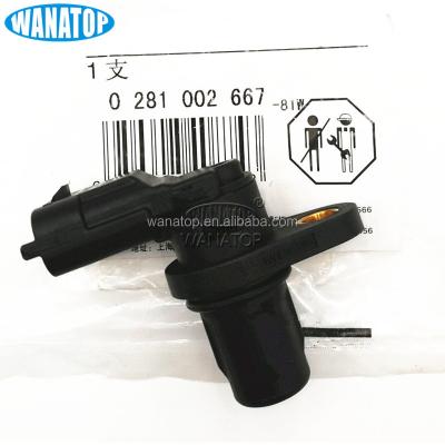 China New Crankshaft Pulse Sensor 0281002667 For Fiat Ducato IVECO LDV Daily Maxus 0281002667 for sale