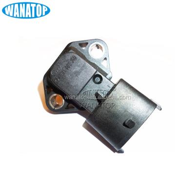 China Intake Temperature Pressure Sensor 0281002316 For Daf Xf Cf Renault Iveco OEM Size for sale