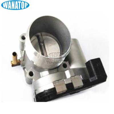 China 57mm Throttle Body High Speed ​​Steel 0280750036 06A 133 062 BD 06A 133 062BD 06A133062BD 06A133062C For MK4 A3 S3 TTT 1.8T for sale