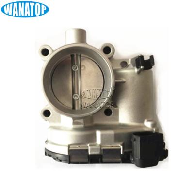 China 52mm Throttle Body 04E133062A For VW Santana Polo 2013 Jetta A2C32348900 04E 133 062 A 0 280 750 60 028075060 Standard Size for sale