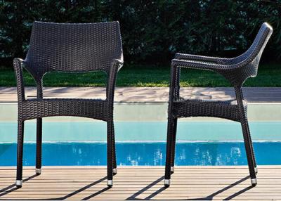 China Silla al aire libre única de la rota de los muebles de la rota para la piscina en venta