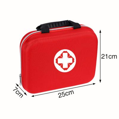 China Other Quality Assurance Newly Designed Family Travel First Aid Medical Kit Outdoor Camping First Aid Kit for sale