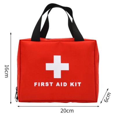 China Wholesale Custom High Quality Cheap Outdoor Survival 300 PCS in 1 Box Waterproof First Aid Kit Family First Aid Kit for sale