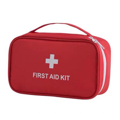 China Other Travel Portable Outdoor First Aid Kit For Travel Car Self Propelled Medical Kit Modern Design And Bargain Price for sale