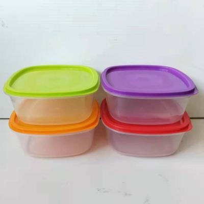 China Hot Selling Supermarket Household Household Freshness Products Seal Safe Fresh Vegetables Crisper for sale