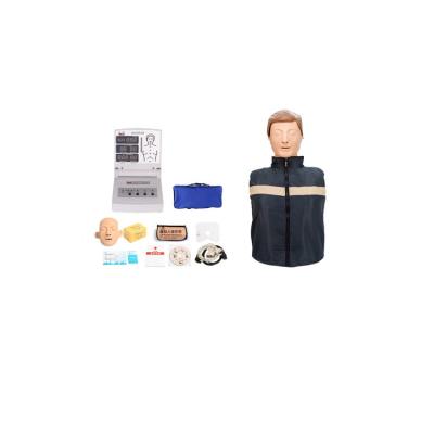 China Medical Realistic Infant Human Endotracheal Sicence Airway Intubation Tracheal Intubation Medical Training Model Manikins for sale