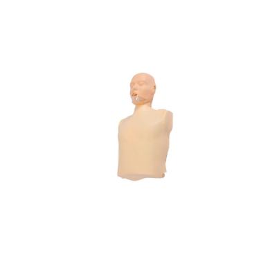 China Supply Advanced Cpr Harf Chinese Body Mannequin Manufacturer Clearly Upper Size Medical Realistic Half Life Infant Mannequins for sale