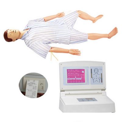 China Durable ADA / CPR Manikin First Aid Training Medical Simulator for sale