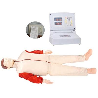 China Detailed Anatomy Structures CPR480 Advanced Fully Automatic Full Body CPR Simulator Manikin for sale