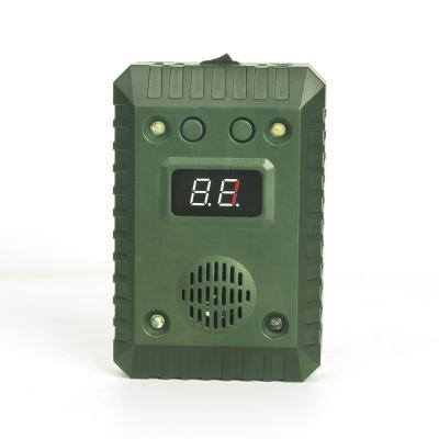 China 2022 Viable New Trend Arrival OEM ODM Factory Directly Supply Battery Operated Rodent Rat Repeller Under Hood Animal Repeller For Cars for sale