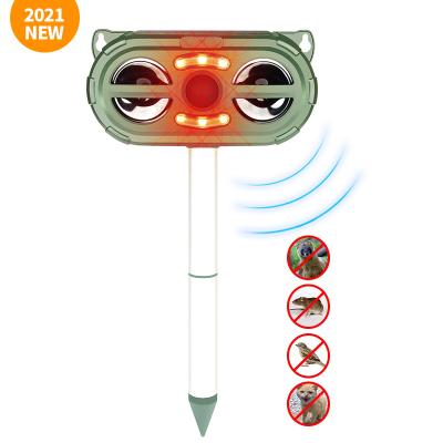 China Monkey Viable Ultrasonic Highly Efficient Ultrasonic Reflector Components Reflector Pig Speaker Reflector Outdoor Solar for sale