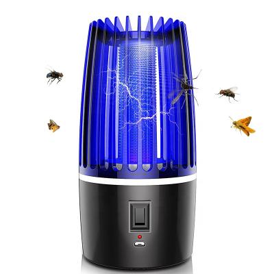 China OEM Viable Insect Zapper Electric Mosquito Killer Fly Insect Trap Indoor and Outdoor Mosquito Trap with Electronic Lamp for Backyard Patio for sale