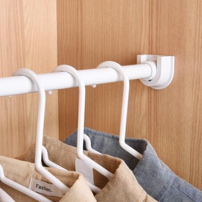 China Bathroom Wardrobe Clothes Layout Coat Rail Pipe Hanging Clothes Hanging Clothes Garment Rail for sale