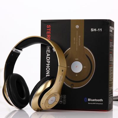 China FB-SH11 headband headphone earphone sound sport radio nc700 5.0 phone free ouvido headset with MIC for sale