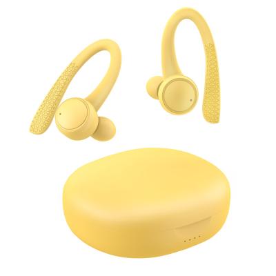 China Shantou Factory T7 Ear Hook Ear Hook Mini Portable Earbuds TWS Wireless Stereo True Earphone Pro Wireless Headsets for IOS and Android for sale