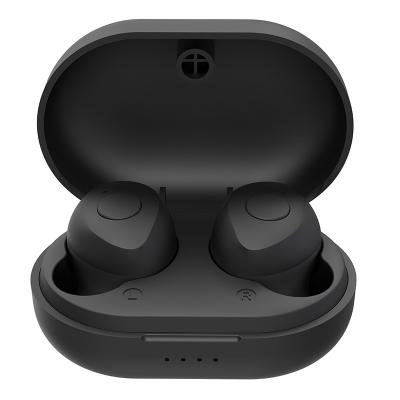 China 2020 OEM 2020 Cheapest Price TWS Black Comfortable Wearing Wireless Earbuds 5.0 Earbuds Cuffie auricolari auriculares for sale