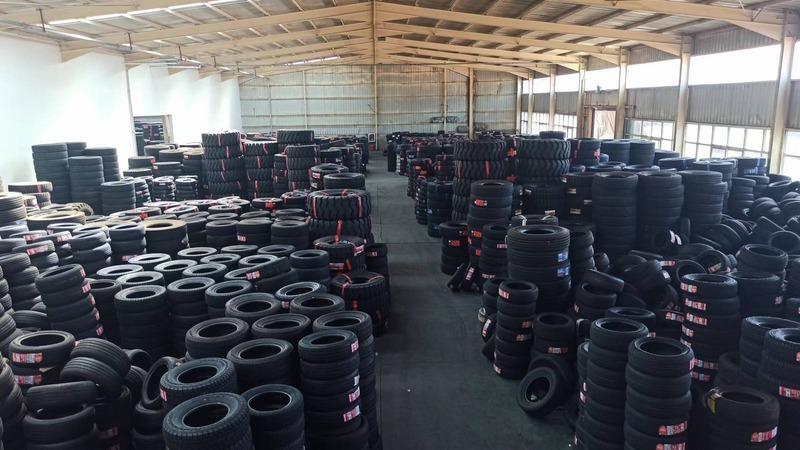 Verified China supplier - Beijing Yuantong Hongye Tire Co., Ltd.